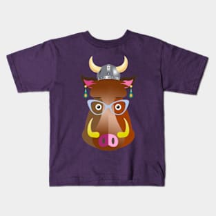 Hog (Felicity) Kids T-Shirt